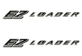 EZ Loader Boat Trailer Decals (Set Of 2) – OEM New Oracle